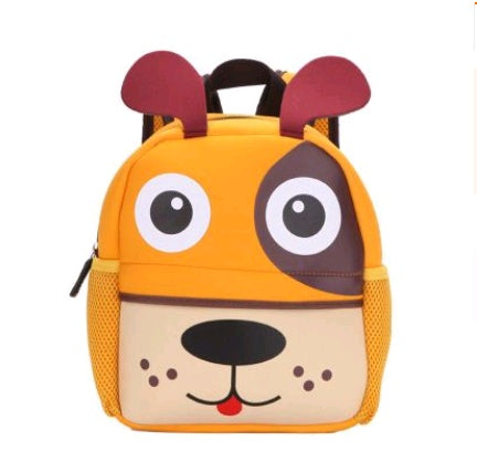 Fashion Personality Kindergarten Cartoon Backpack Small