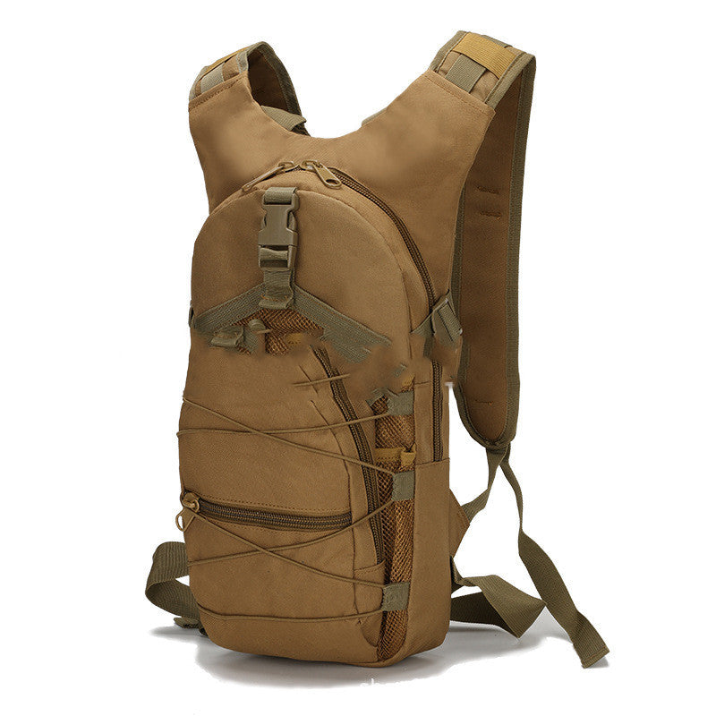 Oxford cloth backpack outdoor multi-function backpack large capacity waterproof travel backpack