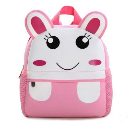 Fashion Personality Kindergarten Cartoon Backpack Small