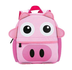 Fashion Personality Kindergarten Cartoon Backpack Small