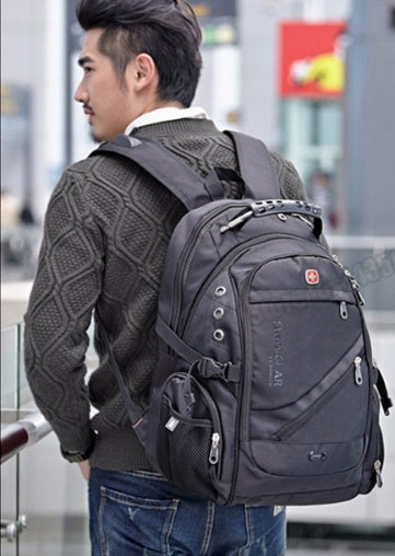 Backpack Men laptop bag