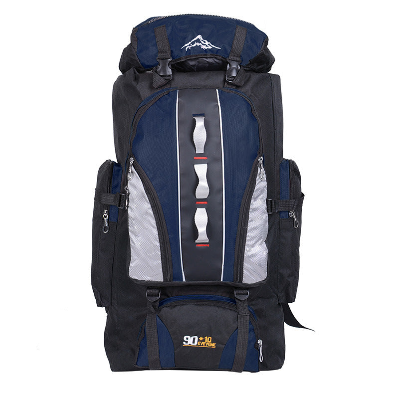 Waterproof Nylon Outdoor Hiking Bag