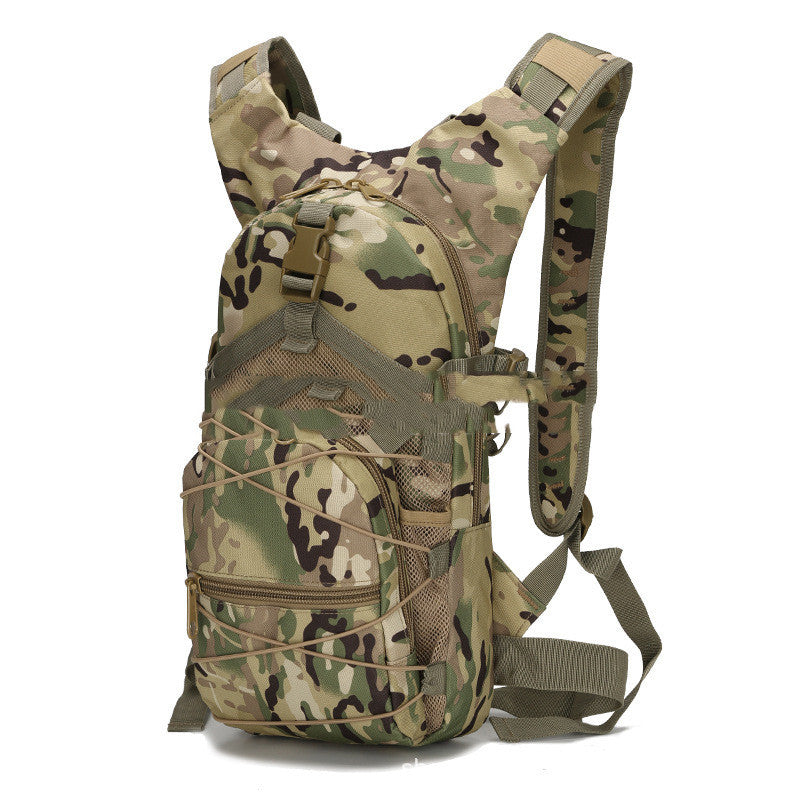 Oxford cloth backpack outdoor multi-function backpack large capacity waterproof travel backpack