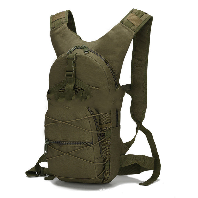 Oxford cloth backpack outdoor multi-function backpack large capacity waterproof travel backpack