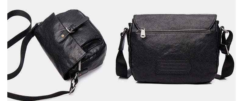 Men's Cross-body Bags Carry Large Leisure Trend