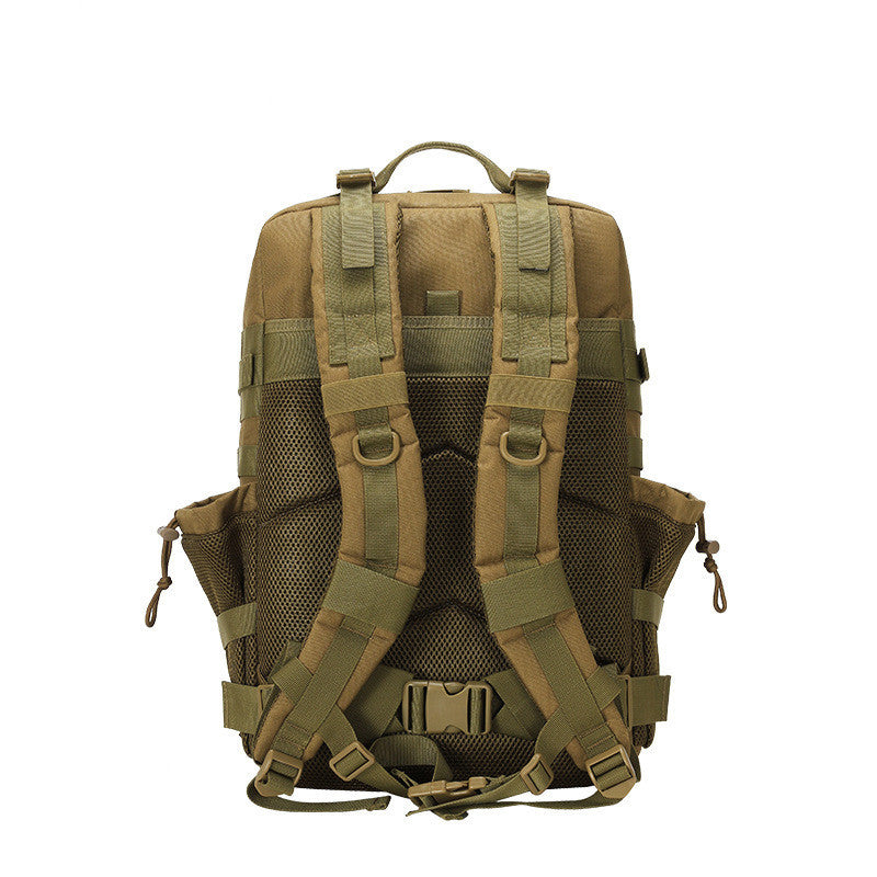 Product Description: Ultimate Hiking Backpack

Elevate your outdoor adventures with the Ultimate Hiking Backpack, designed for enthusiasts who demand both performance and style.