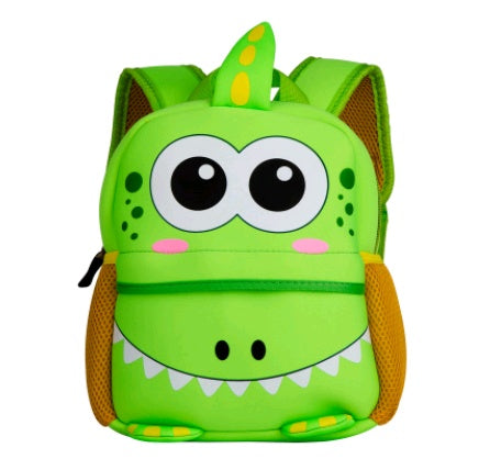 Fashion Personality Kindergarten Cartoon Backpack Small