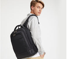 Traveling Men Large Capacity Computer Backpack