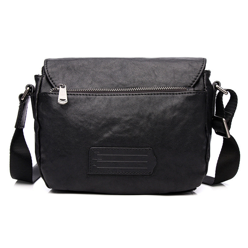 Men's Cross-body Bags Carry Large Leisure Trend