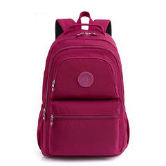 Large Capacity Backpack For Leisure Travel