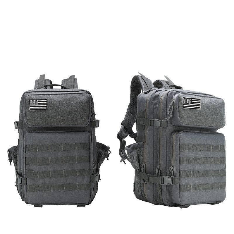 Product Description: Ultimate Hiking Backpack

Elevate your outdoor adventures with the Ultimate Hiking Backpack, designed for enthusiasts who demand both performance and style.