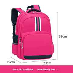 Boys And Girls Set Children's Backpack