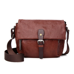 Men's Cross-body Bags Carry Large Leisure Trend