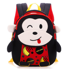 Children's Bags Boys And Girls Mini Backpacks