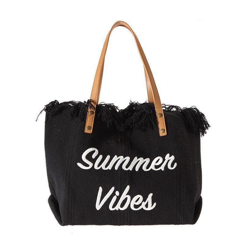 Beach Bag Travel Tote Fashion