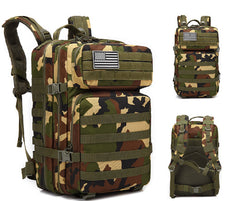 Outdoor Mountaineering Bag Tactical Leisure Bag Army Fan Travel Computer Bag Individual Soldier Package