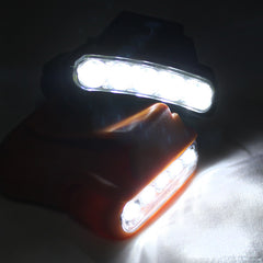 Cap Lamp Outdoor Camping Hiking Fishing Headlamp