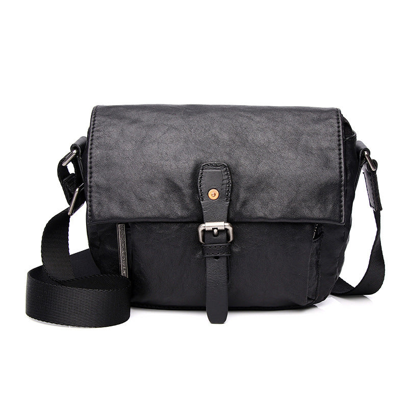 Men's Cross-body Bags Carry Large Leisure Trend